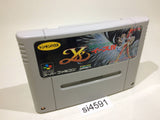 Ys IV 4 Mask of the Sun SNES Super Famicom Japan - SI4591