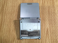 LG2355 No Battery GameBoy Advance SP Pearl Blue Game Boy Console Japan