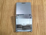 LG2355 No Battery GameBoy Advance SP Pearl Blue Game Boy Console Japan
