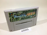 Power Of The Hired SNES Super Famicom Japan - SI5885