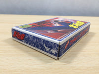 UE8247 Fist of The North Star Hokuto no Ken BOXED NES Famicom Japan