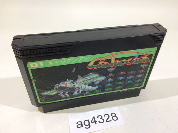 AG4328 Galaxian NES Famicom Japan