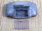 LG2155 Plz Read Item Condi GameBoy Advance Milky Blue Game Boy Console Japan