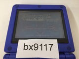 bx9117 Pokemon Sapphire GameBoy Advance Japan