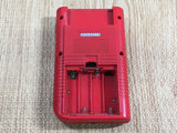 LF8954 With Defects - GameBoy Bros. Red Game Boy Console Japan