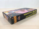 Thunder Spirits BOXED SNES Super Famicom Japan - UE1810