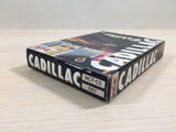 Cadillac BOXED NES Famicom Japan - UE3792
