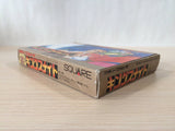 King's Knight BOXED NES Famicom Japan - UE2347