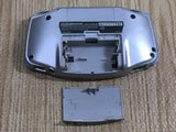 LG2620 Plz Read Item Condi GameBoy Advance Silver Game Boy Console Japan