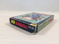 ue4470 Ninja Gaiden Ryukenden BOXED NES Famicom Japan