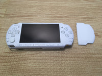 GD6492 With Defects - PSP-3000 PEARL WHITE SONY PSP Console Japan