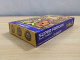 Super Genjin 2 Super Bonk BOXED SNES Super Famicom Japan - UE6263