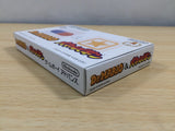 UE6455 Dr. Mario & Panel de Pon Panepon BOXED GameBoy Advance Japan
