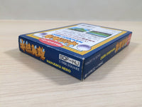 UE4727 Hanjuku Hero BOXED NES Famicom Japan