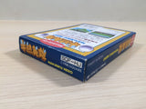 UE4727 Hanjuku Hero BOXED NES Famicom Japan
