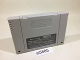 Power Of The Hired SNES Super Famicom Japan - SI5885