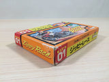 Zippy Race BOXED NES Famicom Japan - UE2493