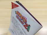 Naruto Clash of Ninja 2 Disc GameCube Japan - UE7092