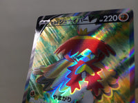 CE6158 Hisuian Decidueye V SR s9a 077/067 Pokemon Card TCG Japan