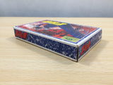 UE8247 Fist of The North Star Hokuto no Ken BOXED NES Famicom Japan
