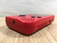 LF8954 With Defects - GameBoy Bros. Red Game Boy Console Japan