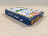 UE4727 Hanjuku Hero BOXED NES Famicom Japan