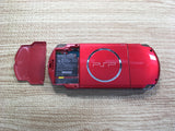 GD6824 With Defects - PSP-3000 RADIANT RED SONY PSP Console Japan