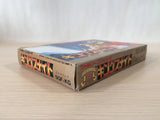 King's Knight BOXED NES Famicom Japan - UE2347