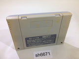 Battle Dodgeball Gundam SNES Super Famicom Japan - SH6671