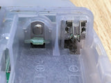 LG2155 Plz Read Item Condi GameBoy Advance Milky Blue Game Boy Console Japan