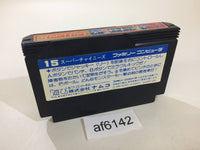 AF6142 Super Chinese NES Famicom Japan
