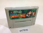 sh7835 Super Donkey Kong Country SNES Super Famicom Japan