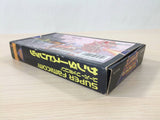 Thunder Spirits BOXED SNES Super Famicom Japan - UE1810