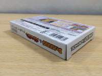 UE6455 Dr. Mario & Panel de Pon Panepon BOXED GameBoy Advance Japan