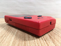 LF8954 With Defects - GameBoy Bros. Red Game Boy Console Japan