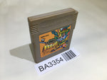 BA3354 SD Sengokuden 2 Tenkatouitsuhen Gundam GameBoy Game Boy Japan