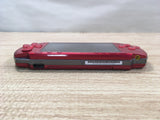GD6824 With Defects - PSP-3000 RADIANT RED SONY PSP Console Japan