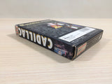 Cadillac BOXED NES Famicom Japan - UE3792
