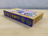 Super Genjin 2 Super Bonk BOXED SNES Super Famicom Japan - UE6263