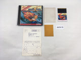 DK5416 Final Blaster BOXED PC Engine Japan