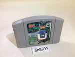 sh8811 Densha de Go! Nintendo 64 N64 Japan