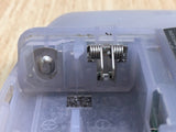 LG2155 Plz Read Item Condi GameBoy Advance Milky Blue Game Boy Console Japan