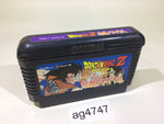 ag4747 Dragon Ball Z NES Famicom Japan