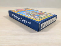 UE4727 Hanjuku Hero BOXED NES Famicom Japan