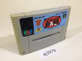 JB The Super Bass Fishing SNES Super Famicom Japan - SJ3978