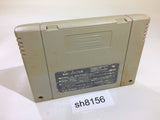 Tecmo Super Bowl American Football SNES Super Famicom Japan - SH8156