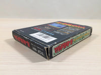 ue4470 Ninja Gaiden Ryukenden BOXED NES Famicom Japan