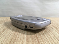 LG2620 Plz Read Item Condi GameBoy Advance Silver Game Boy Console Japan