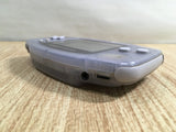 LG2155 Plz Read Item Condi GameBoy Advance Milky Blue Game Boy Console Japan