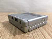 LG2444 No Battery GameBoy Advance SP Platinum Silver Game Boy Console Japan